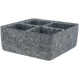 Testrut axentia Schubladenorganizer-Set, 5-tlg.