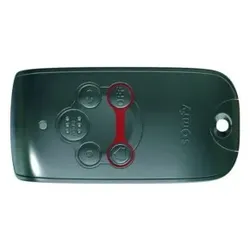 Somfy 1875066 Protexial Funkhandsender Multifunktion Alarm und RTS