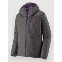 Patagonia DAS Light Hoody - Isolationsjacke - forge grey