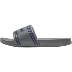 hummel Pool Slide Retro Badelatschen sharkskin 44