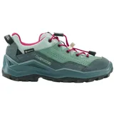 Lowa Wandax GTX LO JR petrol/pink (7425) 33