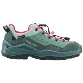 Lowa Wandax GTX LO JR petrol/pink (7425) 33