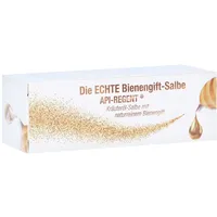 Schloßwald-Bienengut GmbH & Co. KG Die Echte Bienengift-Salbe Api Regent