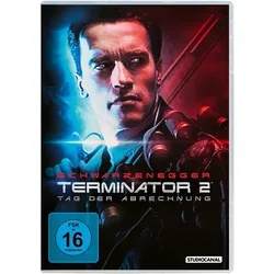 Terminator 2 - Digital Remastered (2024) (DVD)