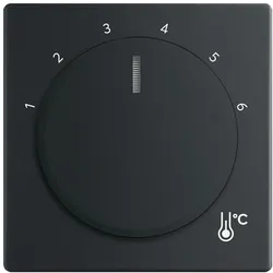 BUSCH JAEGER 1794 R-885, Schwarz, 1094 U-101, 1095 U-101, 1099 UHK-101