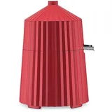 Alessi Plissé rot