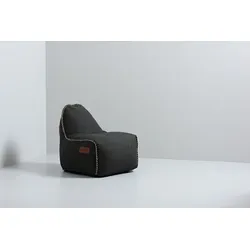 Sitzsack RETROit Cobana Junior Schwarz