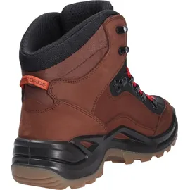 Lowa Renegade GTX Mid Herren Mahagoni/Rot 46,5