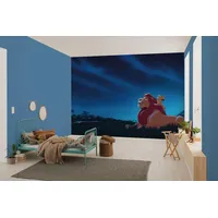 KOMAR Disney The Lion King Stargazing blau,