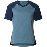 Vaude Damen Moab Pro T-Shirt blau