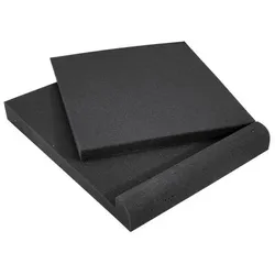 OMNITRONIC Isolationpad Monitorboxen 265x330x40mm