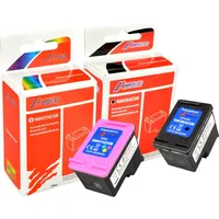 Ampertec 2 Ampertec Tinten ersetzt HP No 304XL Doppelpack