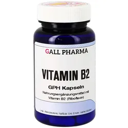 Gall Pharma Vitamin B2 GPH