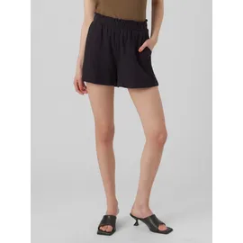 Vero Moda VMNATALI HW Shorts Schwarz S