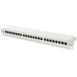 Digitus DN-91624S Patchpanel 24 Ports RJ45