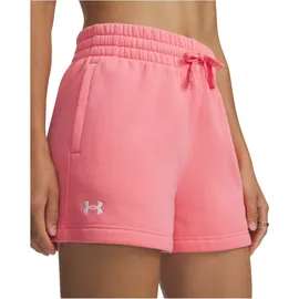 Under Armour Rival Fleece Shorts bittersweet Pink L