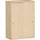 Geramöbel Flex Aktenschrank 80 x 42,5 x 118,2 cm ahorn