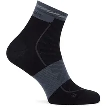 Icebreaker Run+ Ultralight Mini black/graphite (B58) XL