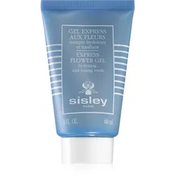 Sisley Express Flower Gel Express-Gelmaske für frische und samtweiche Haut 60 ml