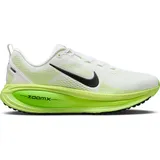 Nike Vomero 18 Herren White/Black-Electric Green-Volt 41