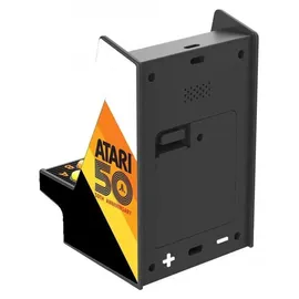 My Arcade Atari Nano Player Pro Retro-Konsole 75 Spiele Mehrfarbig