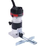 Oberfräsen, 6,35mm(1/4") Oberfräse Electric Hand Trimmer Kantenfräse Fräse Holzfräse 800W für Holzfräsen, Holznuten, Handfertigung