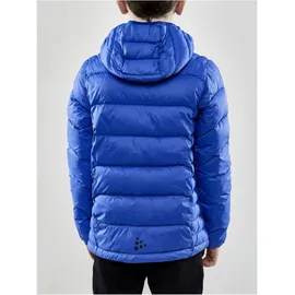 Craft Core Explore Isolate Steppjacke Blau 146/152