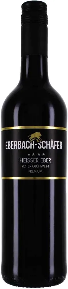 Eberbach-Schäfer Heisser Eber Winzerglühwein Premium