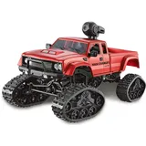 AMEWI Crawler Pickup Truck FPV RTR rot 22391
