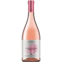 Famiglia angelillo Negroamaro Rosato Puglia IGT (1 x 0.75l)