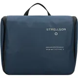 Strellson Stockwell 2.0 Benny Washbag LHZ Kosmetiktaschen & Kulturbeutel Schwarz Herren