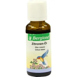bergland gmbh Zitronenöl