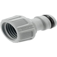 Gardena Hahnverbinder 21 mm (G 1/2") (18200-50)