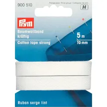 Prym Baumwollband kräftig Marine 2,5 m