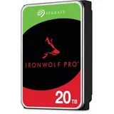 Seagate IronWolf Pro 20 TB 3,5" ST20000NT001