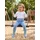 TupTam Baby Jungen Strickstrumpfhose 6er Pack, Farbe: Farbenmix 2, Größe: 80-86 - 80-86