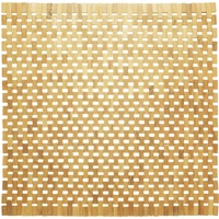 Sealskin Woodblock Braun 60 x 60 cm