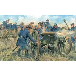 Italeri - 1:72 Union Artillerie