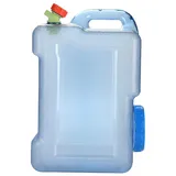 ColdShine 18L Wasserkanister Trinkwasserkanister Wasserkanister Camping Camping Outdoor AktivitäTen Wassereimer Kanister