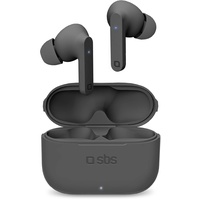 SBS Urban Pro True Wireless Stereo (TWS) im Ohr Anrufe/Musik Bluetooth Schwarz