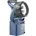 Arbeitsleuchte Kunststoff 12 50 cm blau