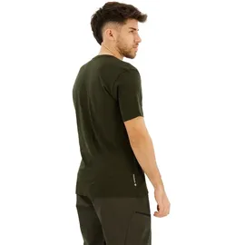 Salewa Eagle Eitd Merino T-Shirt Dark Olive M