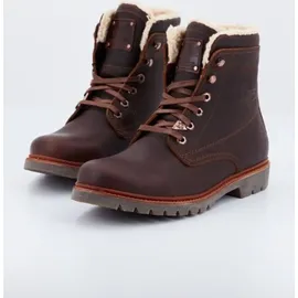 Panama Jack P03 Aviator C23, Castaño/Chestnut, 43