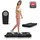 Zipro Yougo Mini Laufband Schwarz