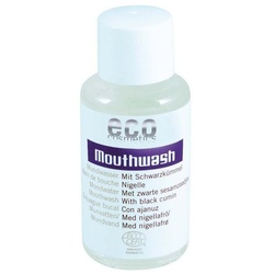 Eco Cosmetics Mundwasser, Teeth – Schwarzkümmel 50ml, (1-tlg)