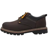 Dockers Schnürschuh Herren Braun 45