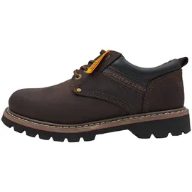 Dockers Schnürschuh Herren Braun 45