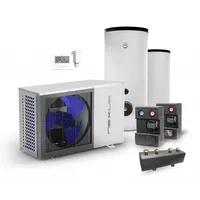 Sunex Luft Wasser Wärmepumpe Nexus M13 kW EVI Monoblock