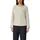 s.Oliver Scuba-Sweatshirt Sweatshirt mit Kontraststreifen Beige 40