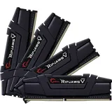 G.SKILL Ripjaws V (4 x 8GB, 3600 MHz, DDR4-RAM, DIMM), RAM, Schwarz